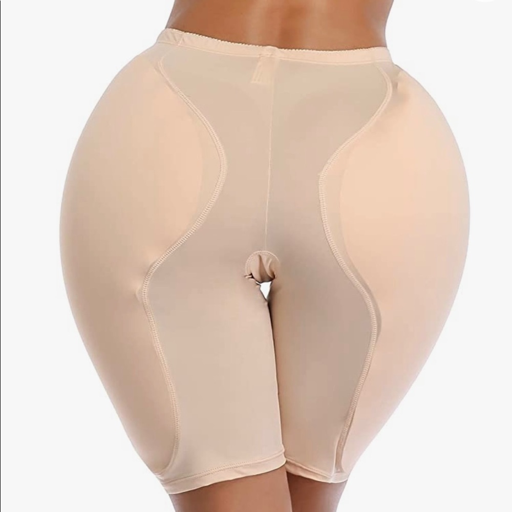 Body shaper shorts
